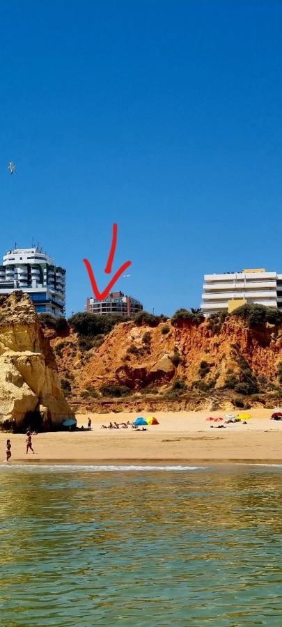 Praia Da Rocha Summer Beach Sea View Portimão Eksteriør billede