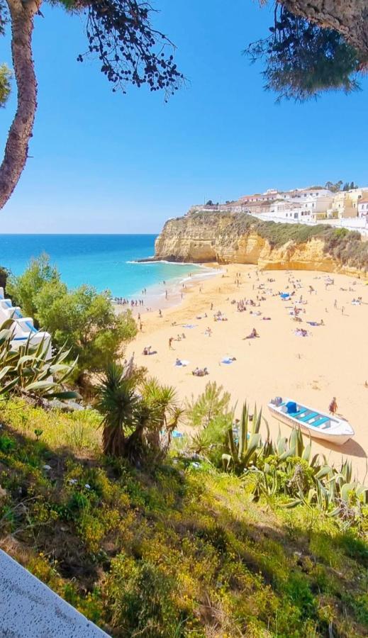 Praia Da Rocha Summer Beach Sea View Portimão Eksteriør billede