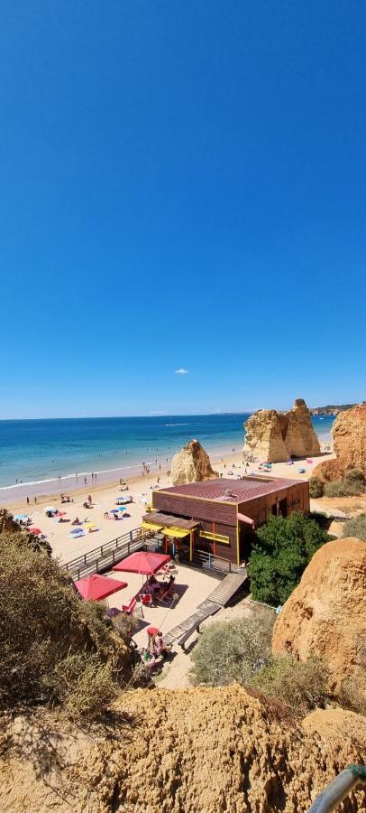 Praia Da Rocha Summer Beach Sea View Portimão Eksteriør billede