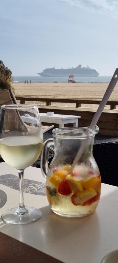 Praia Da Rocha Summer Beach Sea View Portimão Eksteriør billede