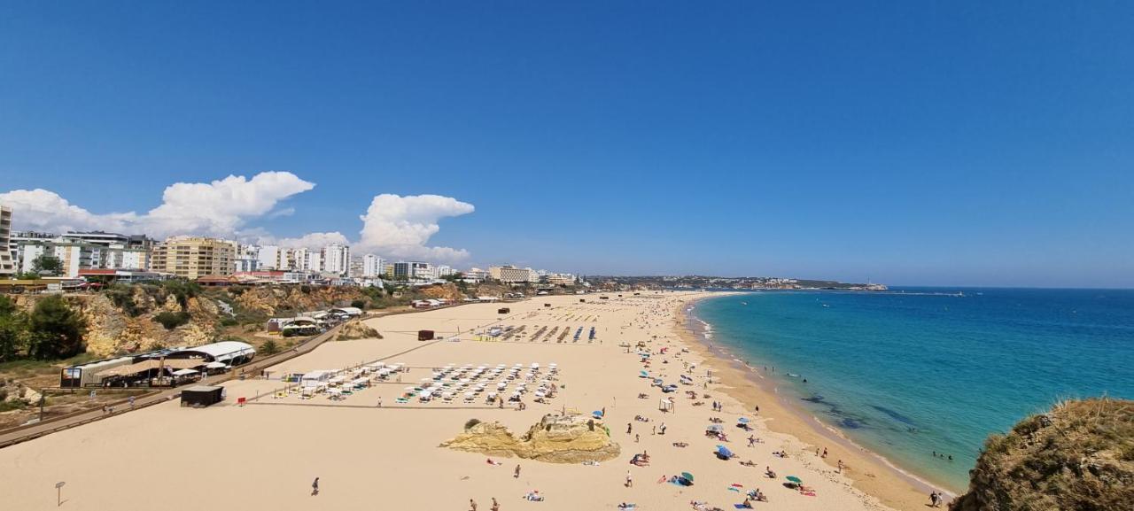 Praia Da Rocha Summer Beach Sea View Portimão Eksteriør billede